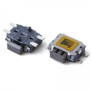 TS-1189E tactile switch Surface Mount right angle