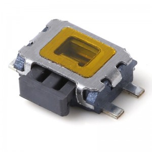 TS-1189E tactile switch Surface Mount right angle