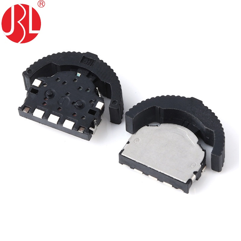 LS 1507 Przełącznik trójpozycyjny typu SMT