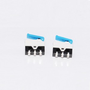 MICRO SWITCH DS-037-01C RIGHT ANGLE THROUGH HOLE DIP TYPE 01