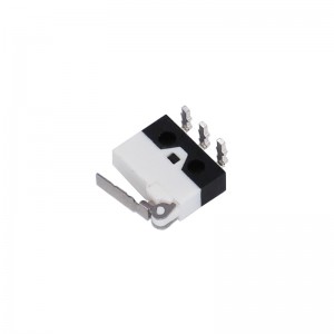 MICRO SWITCH DS-037-01C RIGHT ANGLE THROUGH HOLE DIP TYPE 01