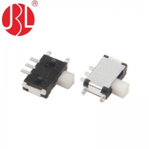 MK-12C03 right angle SMT 1P2T mini slide switch
