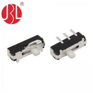 MK-12D70-E right angle SMT 1P2T mini slide switch