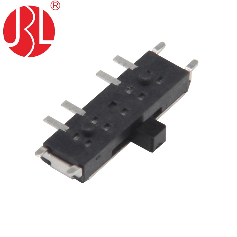 MK-13C01 mini slide switch SP3T (3)