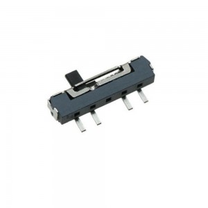 MK-13D070D right angle SMT 1P3T mini slide switch