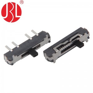 MK-13D70-EL MINI Slide switch right angle SMT type