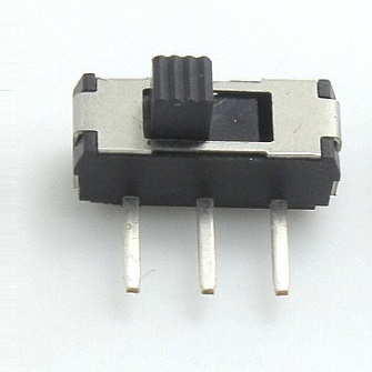 MK-12D13, DIP MINI interruptor deslizante tipo ángulo recto