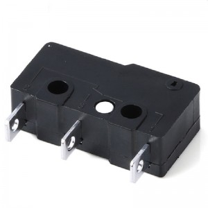 MSS0500A through hole vertical Micro Switch