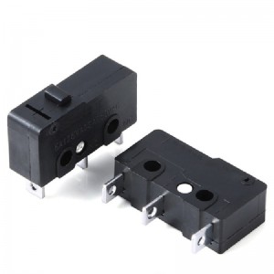 MSS0500A through hole vertical Micro Switch