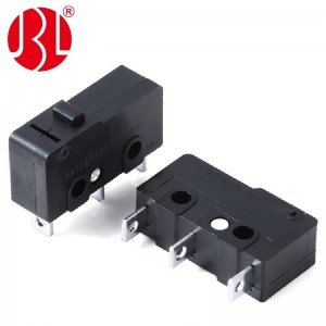 MSS0500A through hole vertical Micro Switch