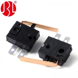 mx-1201 through hole vertical Micro Switch