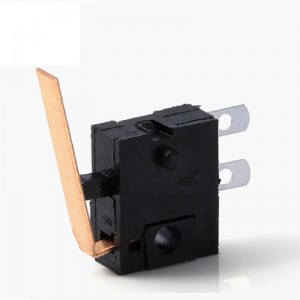 mx-1201 through hole vertical Micro Switch
