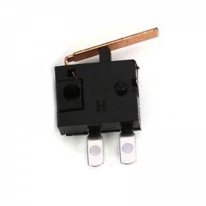 mx-1201 through hole vertical Micro Switch