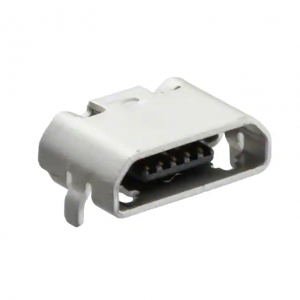 USB-M-RS03 Micro USB 2.0 Jack SMD Through Hole