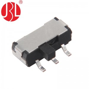 MK-22D14 right angle SMT 2P2T mini slide switch