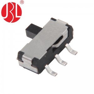 MK-22D14 right angle SMT 2P2T mini slide switch