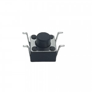 TS-06104C tactile switch Surface Mount vertical