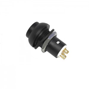 PB-012A-B1N1 Push Button Switch Through Hole Vertical
