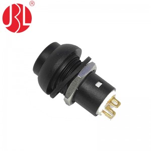 PB-012A-B1N1 Push Button Switch Through Hole Vertical