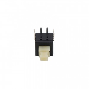 PB-22E60C Push Button Switch Through Hole right angle