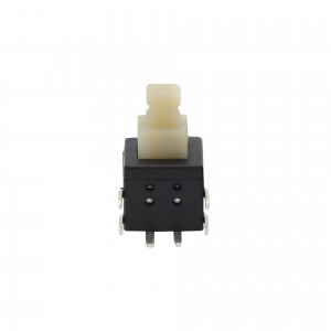 PB-22E60C Push Button Switch Through Hole right angle