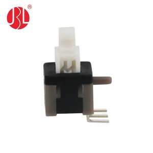 PB-22E60E Push Button Switch Through Hole Vertical