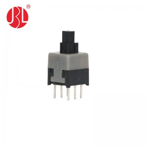 PB-22E85 Push Button Switch Through Hole Vertical