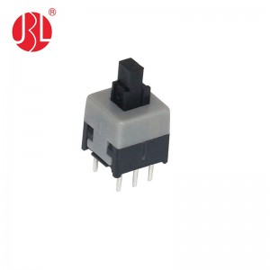 PB-22E85 Push Button Switch Through Hole Vertical