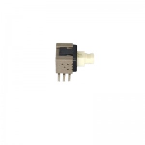 PB-22E60L180C-S Push Button Switch SMT right angle