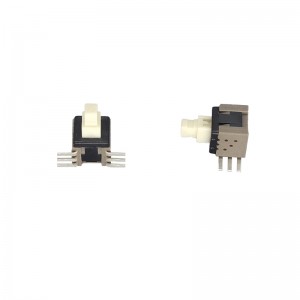 PB-22E60N180C-S Push Button Switch SMT Vertical