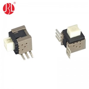 PB-22E64L180C-S Push Button Switch SMT right angle