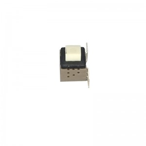 PB-22E64N180C-S Push Button Switch SMT right angle