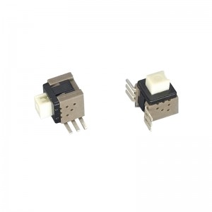 PB-22E64N180C-S Push Button Switch SMT right angle