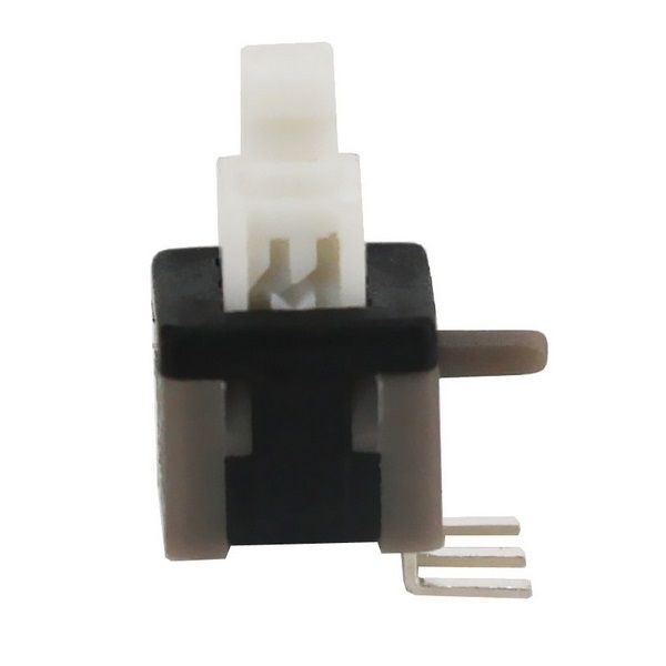 PB 22E60E 5.8mmx5.8mm Interrupteur à bouton-poussoir de vente chaude SPDT, type DIP à angle droit