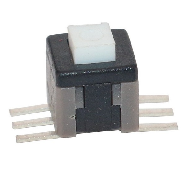 PB 22E60SH7.3 5.8mmx5.8mmx7.3  Factory Price Pushbutton switch DPDT SMT type