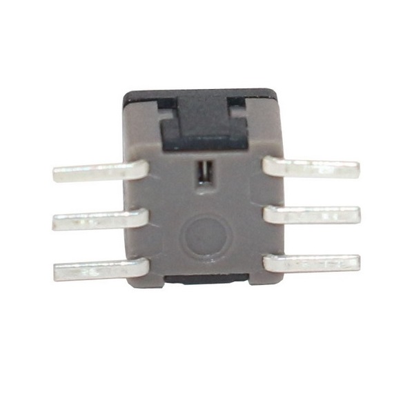 PB 22E60SH7.3 5.8mmx5.8mmx7.3 Fabrika Fiyatı Buton anahtarı DPDT SMT tipi