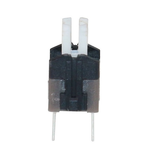 PB 22E68 5,8 mm x 5,8 mm Tlačítkový spínač DPDT s LED Tlačítkový spínač s LED