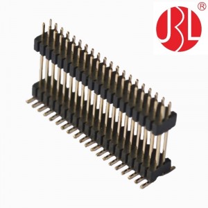 PH1.0 PIN HEADER DOUBLE ROWS double plastic housing VERTICA SMT