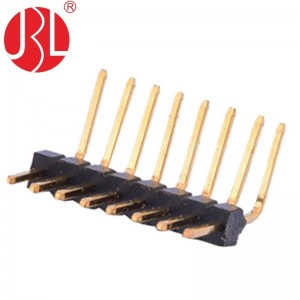 PH1.0 PIN HEADER SINGLE ROW VERTICA SMT 02