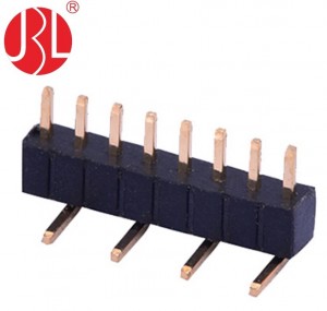 PH1.0 PIN HEADER SINGLE ROW VERTICA SMT 02