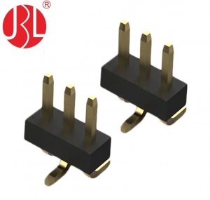 PH1.0 PIN HEADER SINGLE ROW VERTICA SMT 02