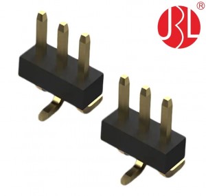 PH1.0 PIN HEADER SINGLE ROW VERTICA SMT