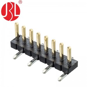 PH1.27 PIN HEADER  SINGLE ROW SURE FACE MOUNT VERTICAL SMT