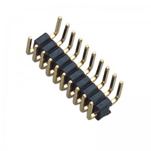 JINBEILI High quality Pin Header PH 1.27mm 1.0mm 2.0mm  2.54mm Pitch Single Double Row Male Connector Pin Header Connector vertical SMT type