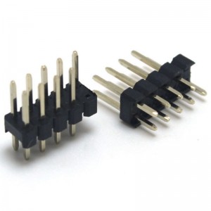 JINBEILI High quality Pin Header PH 1.27mm 1.0mm 2.0mm  2.54mm Pitch Single Double Row Male Connector Pin Header Connector vertical SMT type