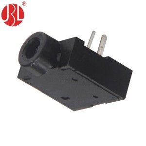 PJ-204B 2.5mm DIP right angle audio jack