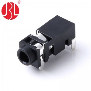 PJ-208B 2.5mm DIP right angle audio jack