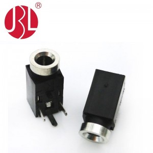 PJ-210 2.5mm DIP right angle audio jack