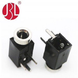 PJ-210 2.5mm DIP right angle audio jack