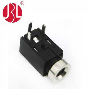 PJ-210 2.5mm DIP right angle audio jack